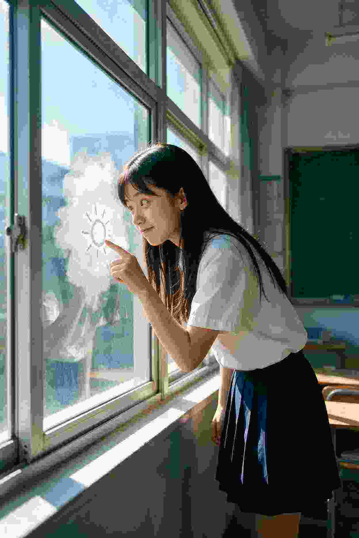 赛博废墟求生记